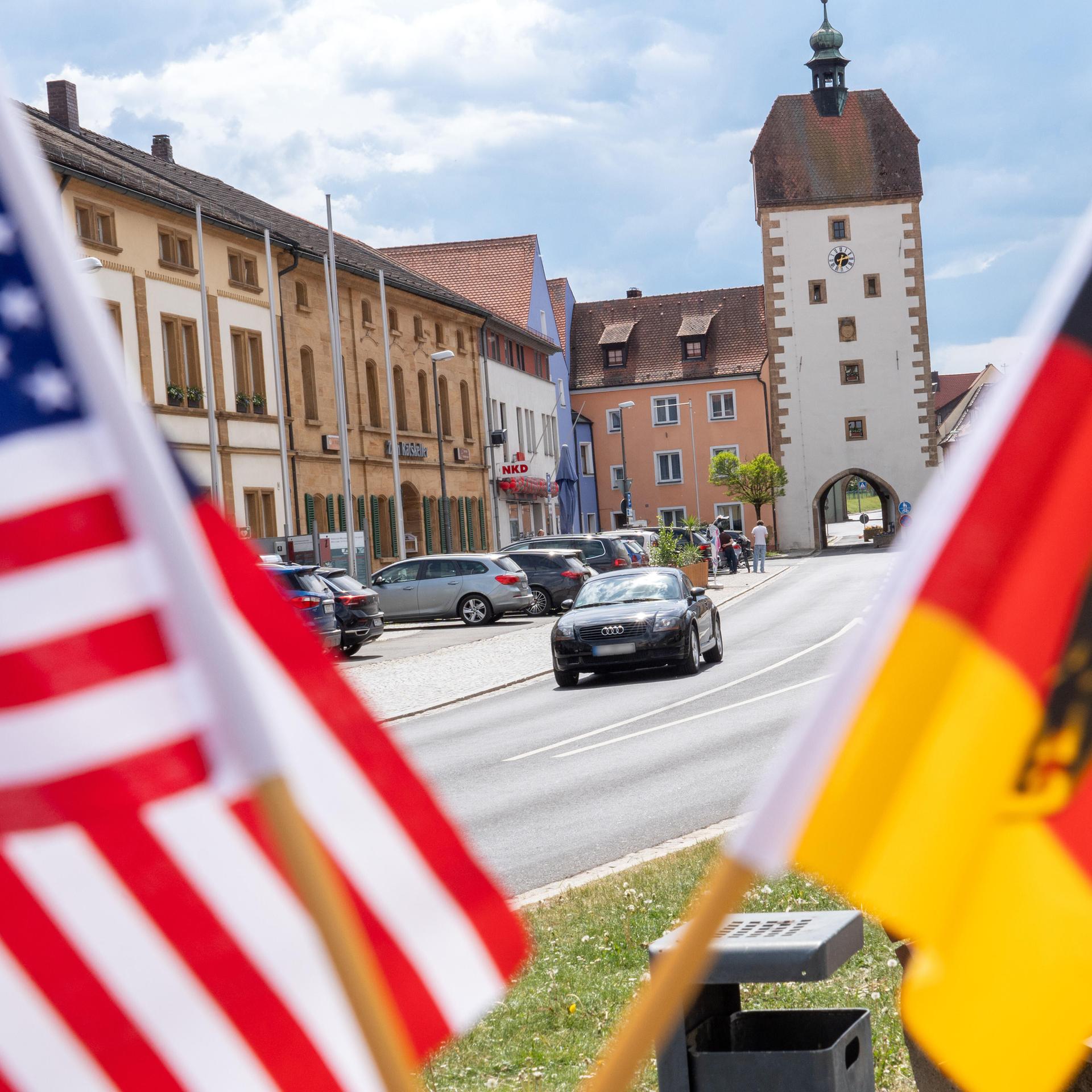 USA unter Trump: Muss Deutschland Goodbye, Amerika sagen?