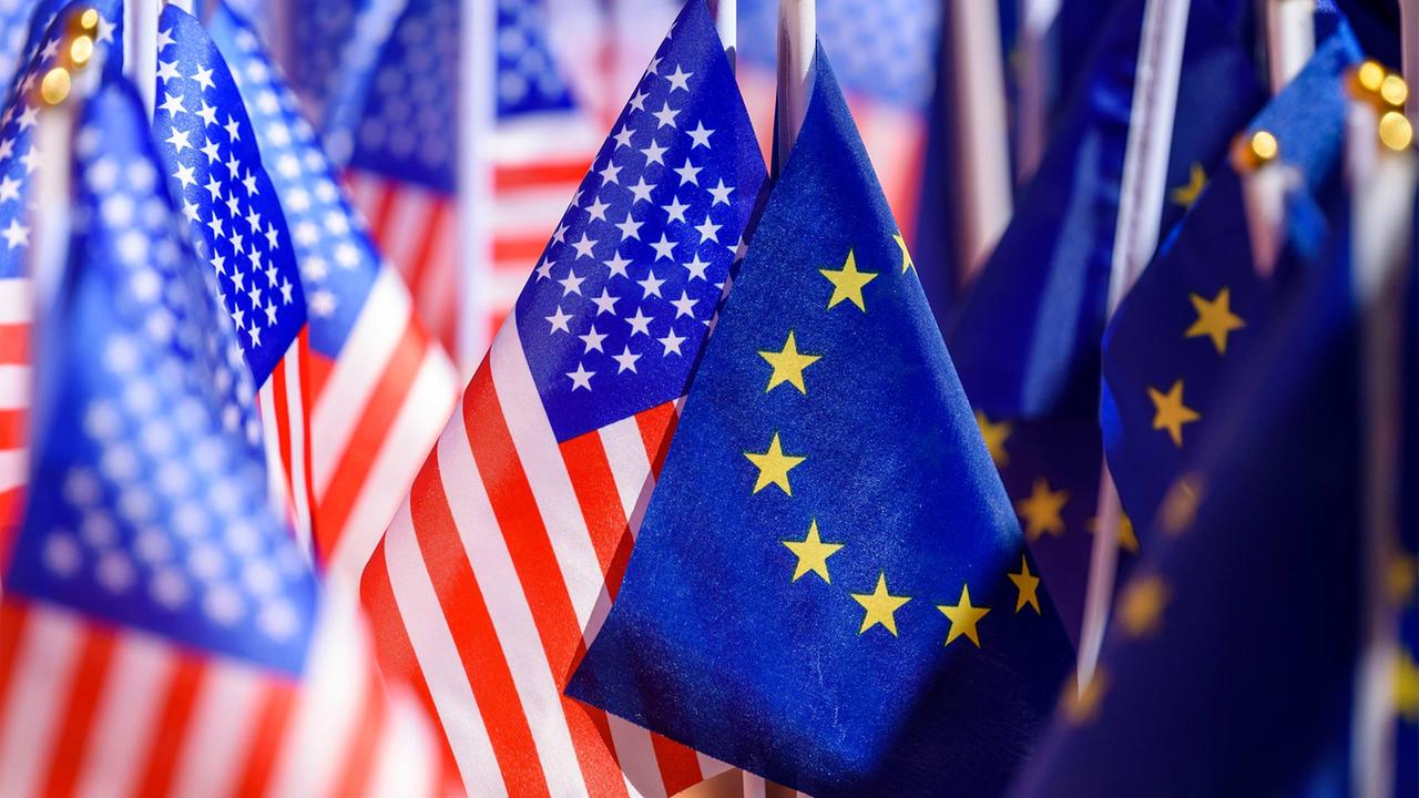 Abstimmung im EU Parlament: Weg frei für Handelsdeal mit den USA