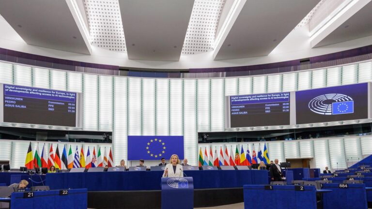 Europaparlament stimmt für Gesetze zur Regulierung von KI