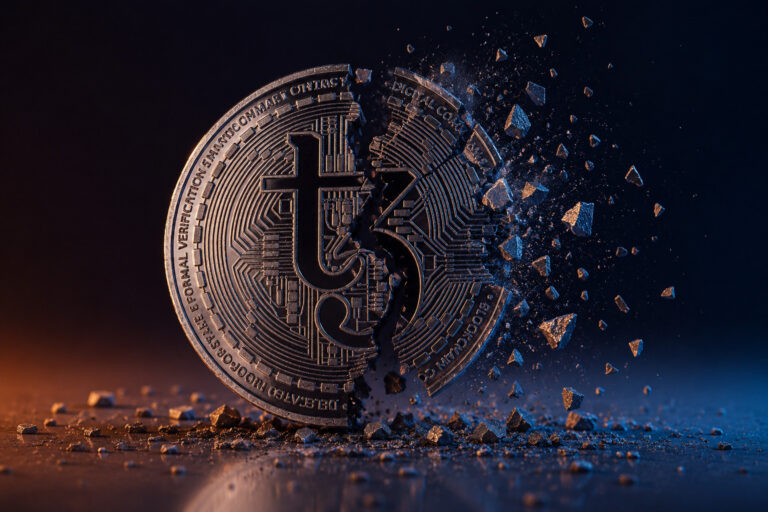 Vom Ethereum Killer zur Ghost Chain: Was aus Tezos wurde