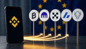STOKR und Strike Europe feiern regulatorischen Durchbruch