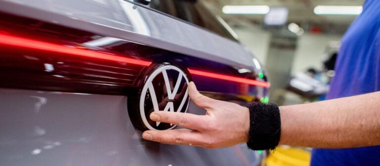 Alarmsignale aus der deutschen Autobranche