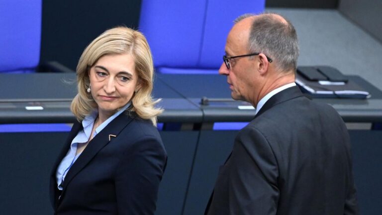 Debatte über die Gesundheitsreform im Bundestag