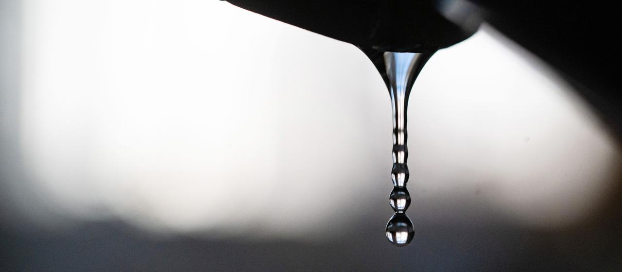 Unternehmerverband fordert ein Umdenken im Umgang mit Wasser