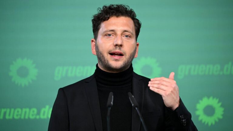 Ermittlungen gegen Grünen Chef Banaszak wegen Zweitwohnsitzsteuer
