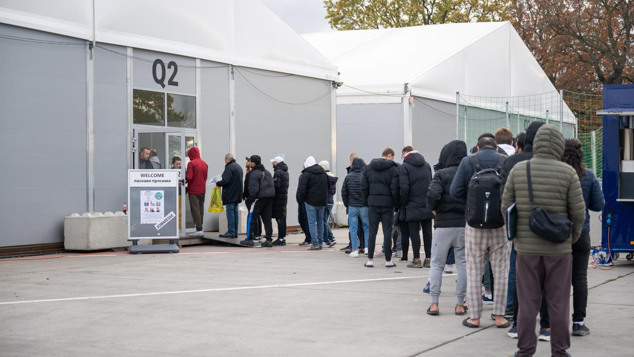 Mehr als vier Millionen Geflüchtete und Vertriebene leben in Deutschland