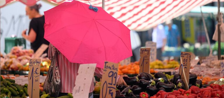 Inflationsrate sinkt im Juni auf 2,3 Prozent