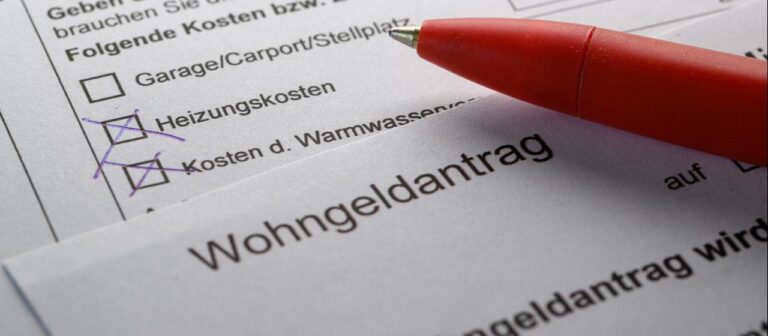 Sparpläne der Regierung: Warum das Wohngeld gekürzt werden soll