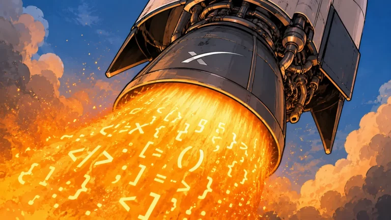 SpaceX kauft Cursor für 60 Milliarden Dollar