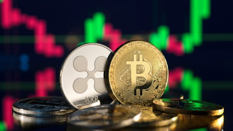 Bitcoin oder XRP? Experte nennt bestes Crash Asset
