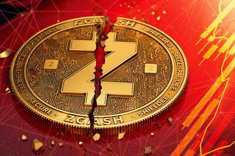 Nach kritischer Sicherheitslücke: Zcash im freien Fall
