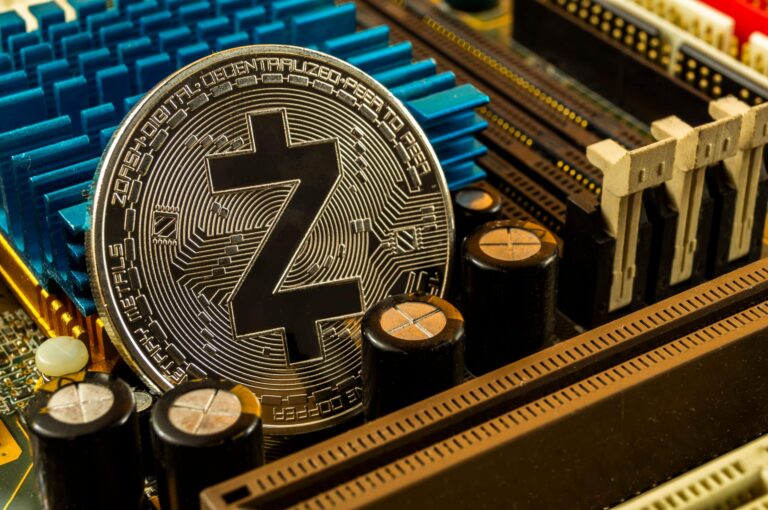 Zcash legt 42 Prozent zu: Ist das das Comeback?