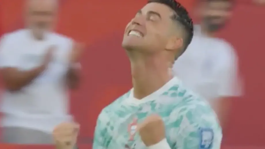 CR7 ehrt verstorbenen Freund: Cristiano Ronaldo erlebt einen besonders emotionalen Abend