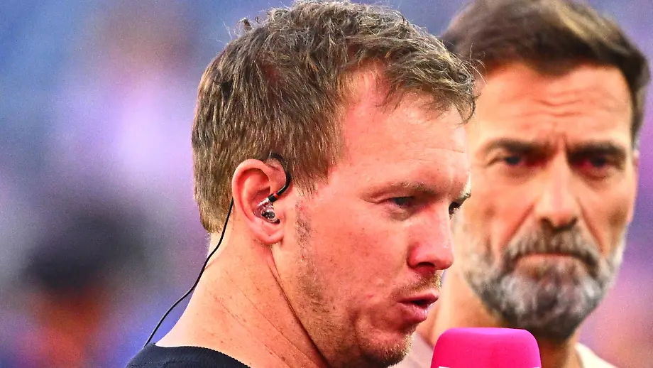 Nagelsmann verlor seine wichtigste Fähigkeit: Alles ist Shit