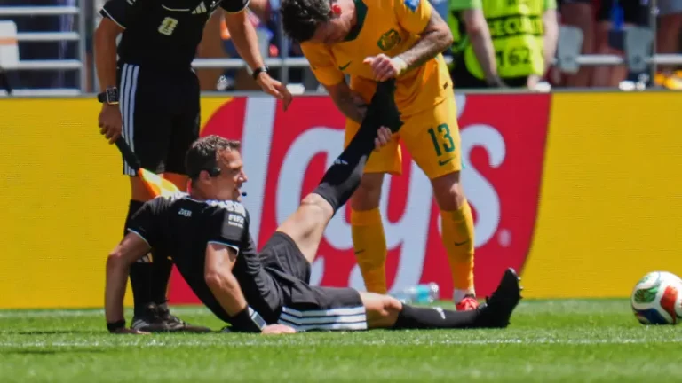 Retourkutsche nach DFB Klartext? Für Felix Zwayer ist die WM wohl gelaufen
