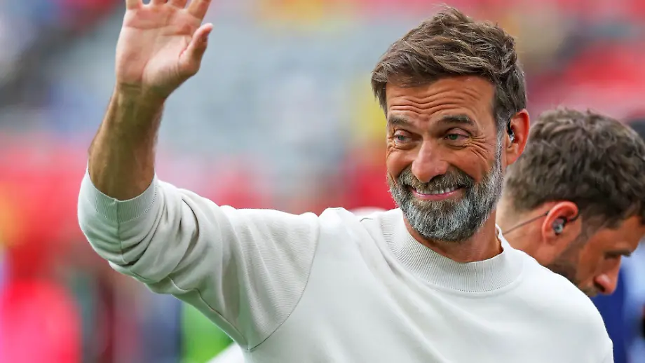 Wesentliche Eckpunkte klar: DFB bestätigt grundsätzliche Einigung mit Klopp
