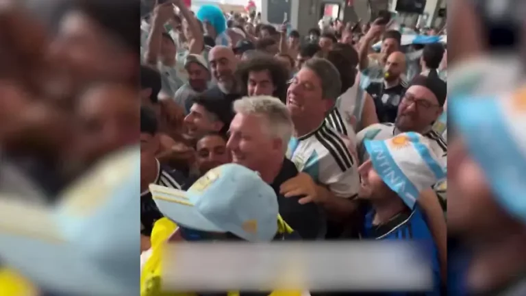Wir vergeben ihm: Beseelte Argentinier erlassen Schweinsteiger seine WM Schulden