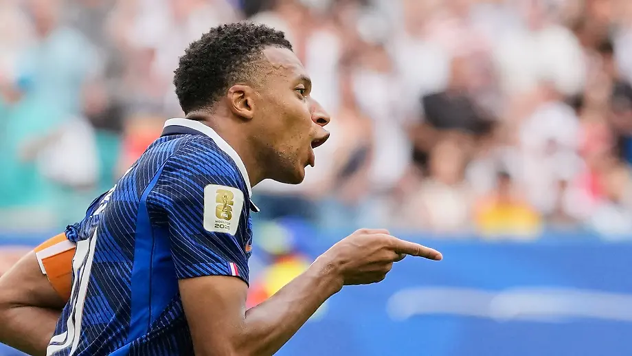 Mbappé übertrumpft Messi als Rekordtorschütze und erhält eine Zusatzaufgabe fürs Finale