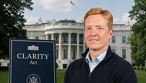 Clarity Act auf der Kippe: Krypto Pläne geraten unter Beschuss