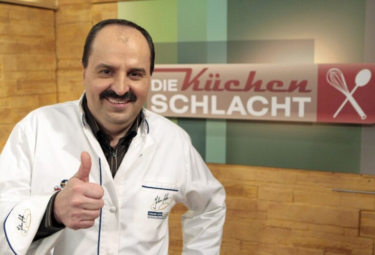 Johann Lafer über seine Krebserkrankung: Eine Chemotherapie ist kein Spaziergang