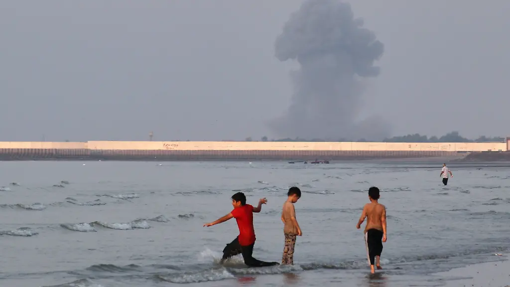 20 Dörfer ohne Trinkwasser: Iran meldet US Angriffe auf Wasserversorgung bei Extremhitze