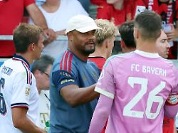 WM Spieler noch im Urlaub: Gruppe Unbekannter sorgt für Auftaktpleite des FC Bayern