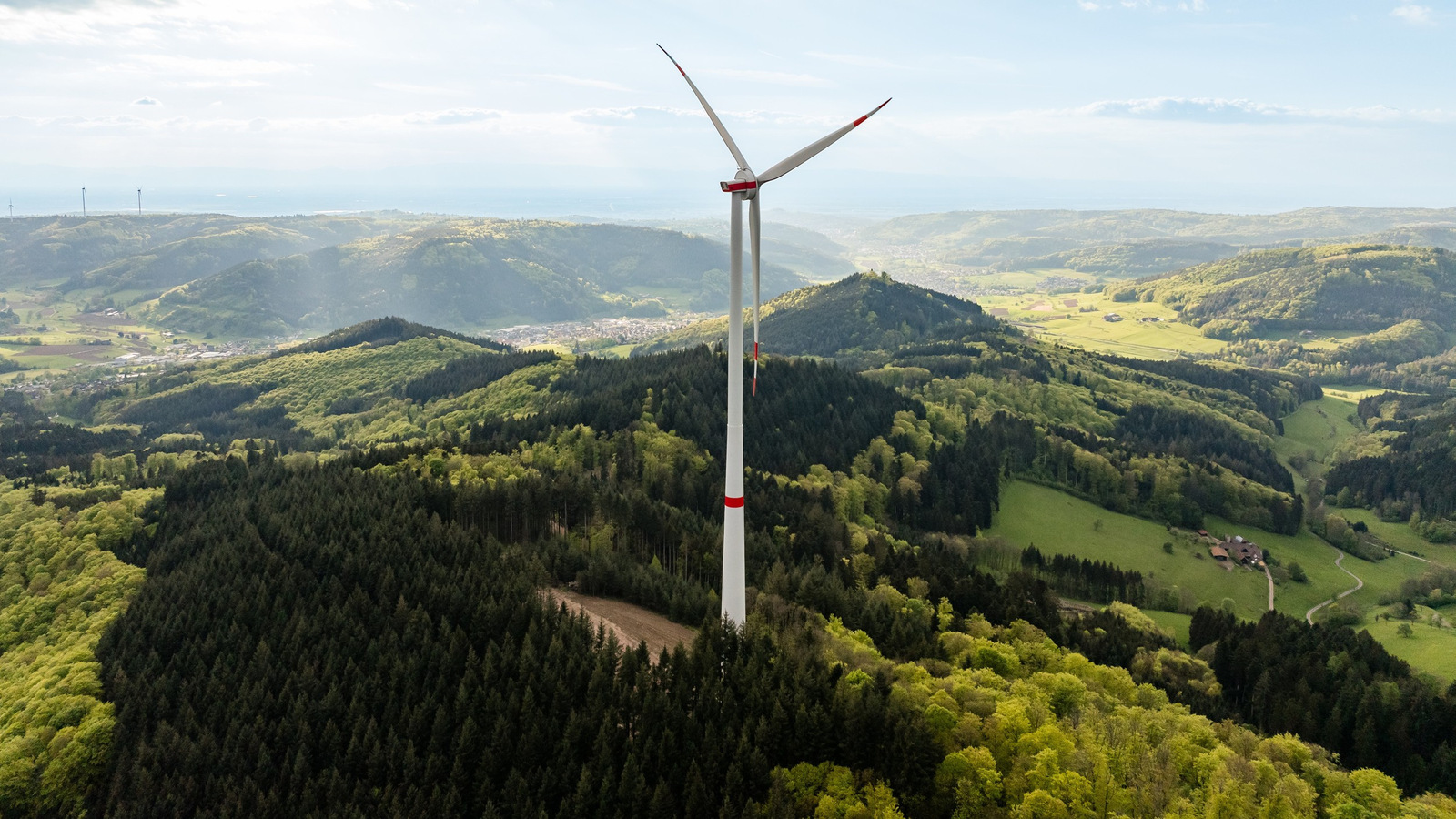 Freiburger Versorger will bis 2050 vier Milliarden Euro in die Energiewende investieren