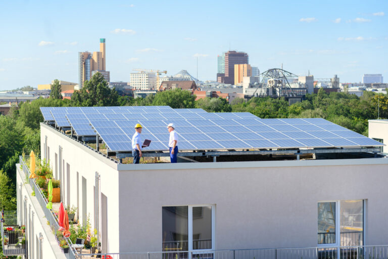 Analyse zeigt: Immobilienkäufer achten auf die Energiebilanz