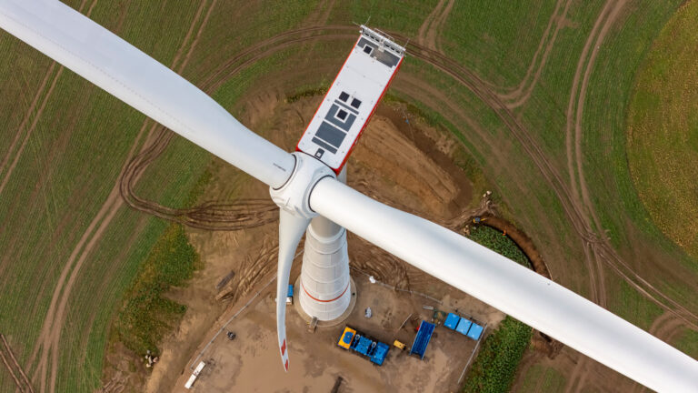 UKA bestellt bei Nordex 100 Sieben Megawatt Turbinen