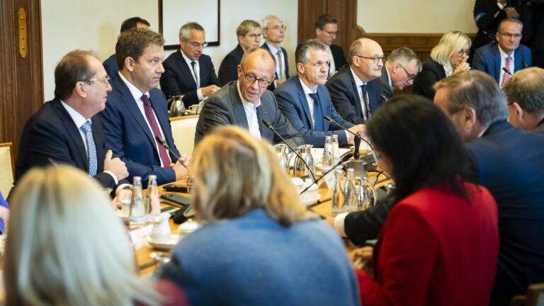 Das Chaos beim Heizungsgesetz darf sich beim EEG nicht wiederholen
