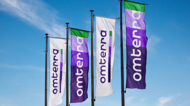Aus Siemens Gamesa Renewable Energy wird Omterra