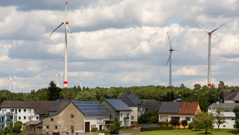 Training für Kommunen, wenn Wind zum Streitthema wird