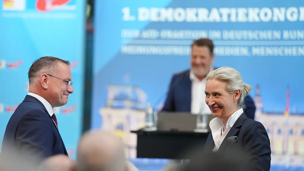 Normalisierung und Radikalisierung: Was ist vom AfD Parteitag in Erfurt zu erwarten?