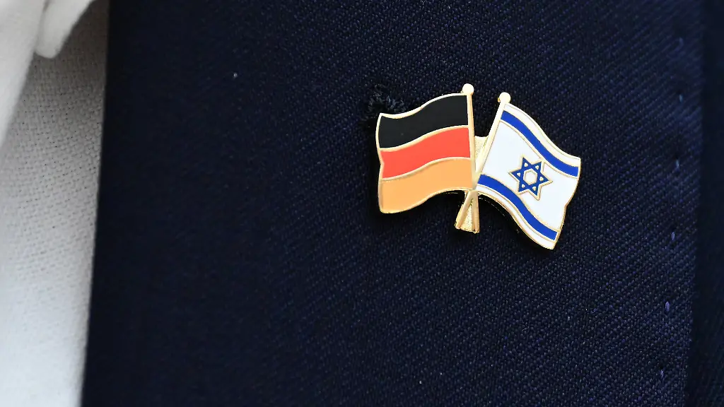 Islamistische Motivation? Mann mit Israel Anstecker wird in Bayern brutal angegriffen