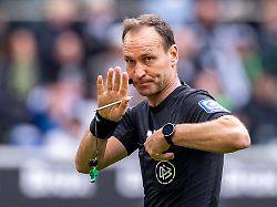 Dankert als VAR im Einsatz: Ein Deutscher wirkt beim WM Finale mit