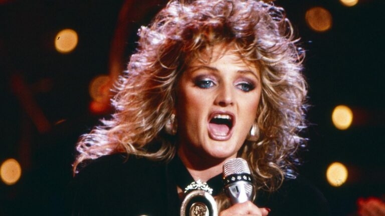 Total Eclipse of the Heart: Ein Vampir Liebeslied wurde Bonnie Tylers größter Hit