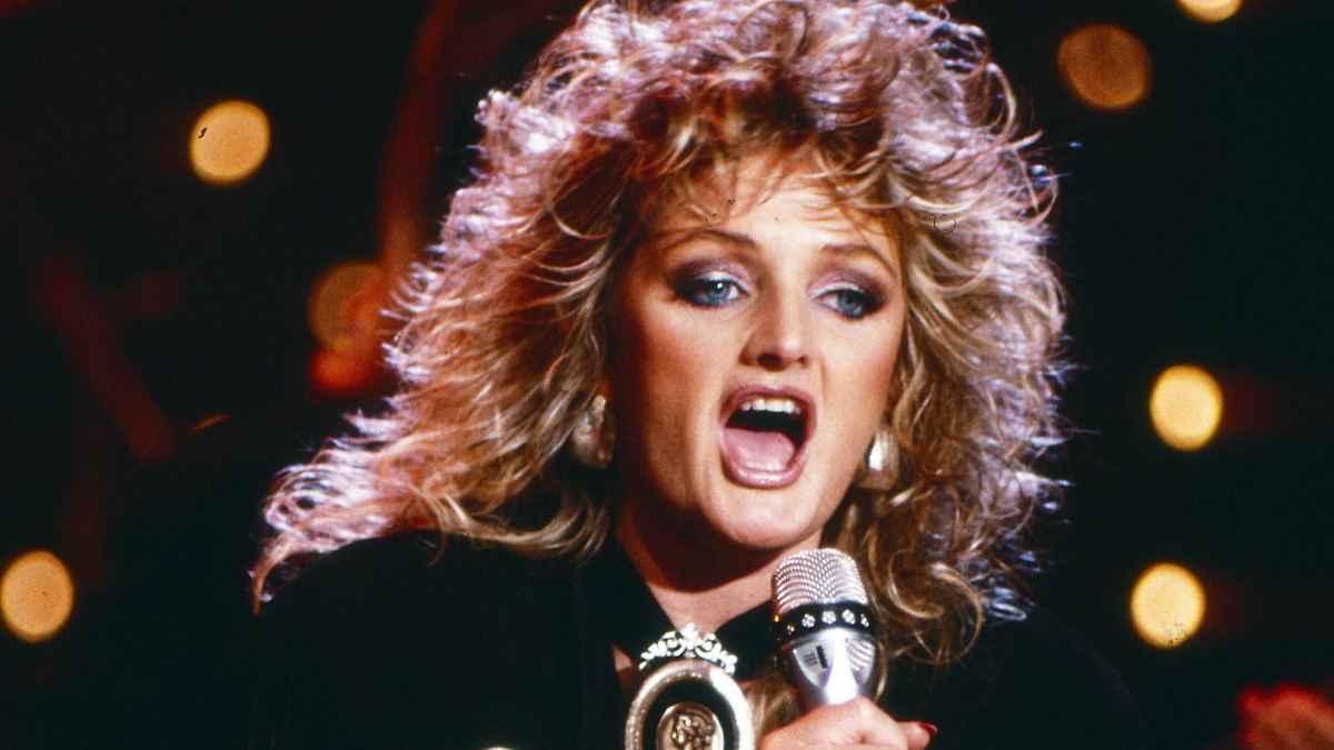 Total Eclipse of the Heart: Ein Vampir Liebeslied wurde Bonnie Tylers größter Hit