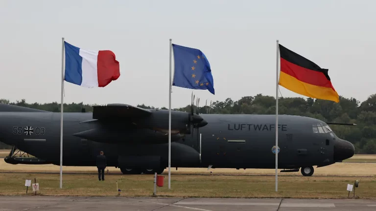 Hilfe im konventionellen Bereich: Bundeswehr nimmt erstmals an französischer Nuklearübung teil