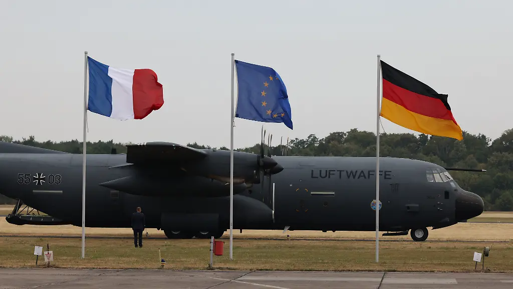 Hilfe im konventionellen Bereich: Bundeswehr nimmt erstmals an französischer Nuklearübung teil