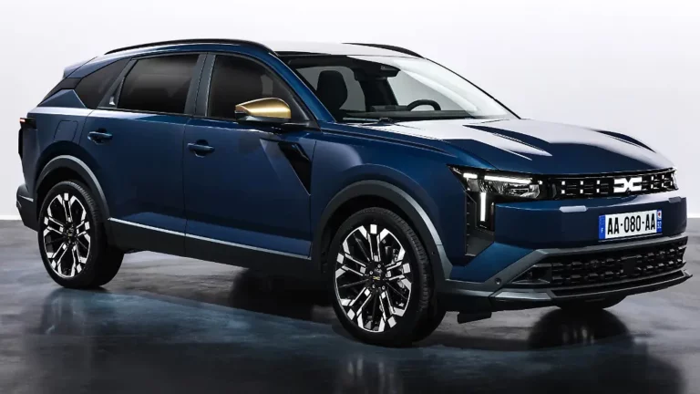 Günstiges Modell in neuem Design: Dacia Striker, der Kombi meldet sich zurück