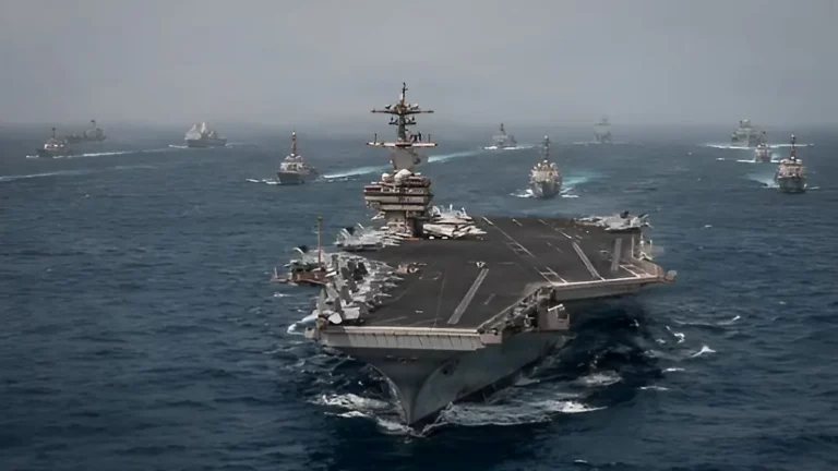 Centcom wachsam: US Militär setzt Trumps Blockade iranischer Häfen um