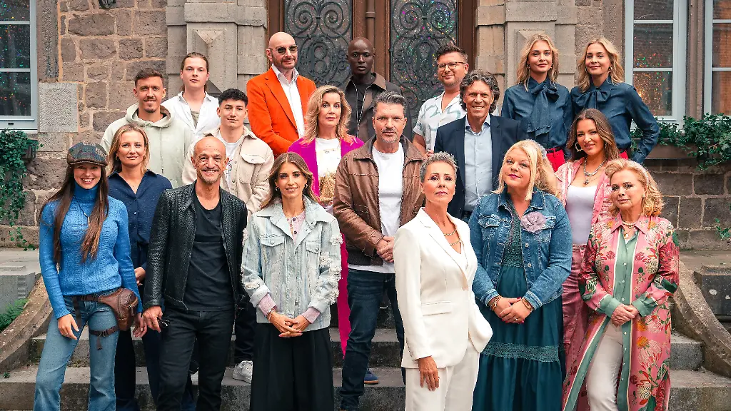 Acht Folgen in zwei Wochen: RTL präsentiert die neuen Verräter