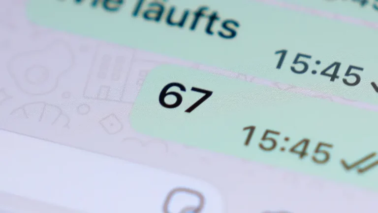 Crashout, Schere und 67: Was die Kandidaten für das Jugendwort eigentlich bedeuten