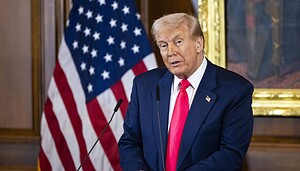 Krypto investiert Millionen in die US Politik, Ripple vorne