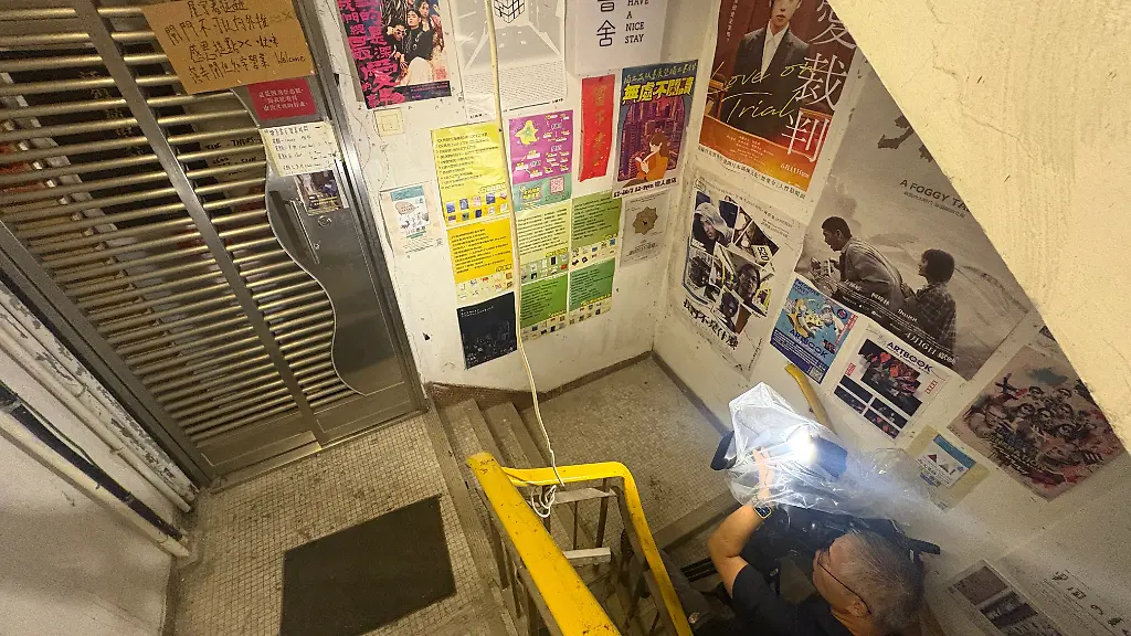 Angeblich aufrührerische Bücher: Polizei nimmt in Hongkong mehrere Buchhändler fest