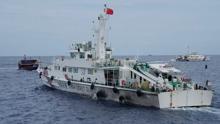 Konflikt mit den Philippinen: Australien attackiert China für gefährliches Verhalten im Südchinesischen Meer