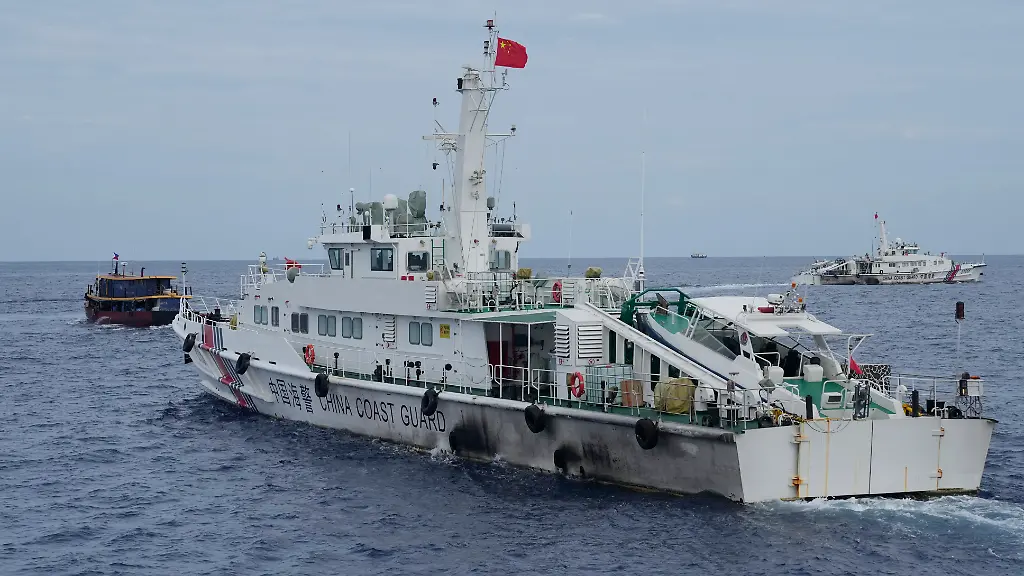 Konflikt mit den Philippinen: Australien attackiert China für gefährliches Verhalten im Südchinesischen Meer