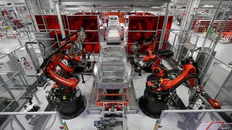 Angst vor Chinas Zugriff: Was ist aus Kuka geworden?