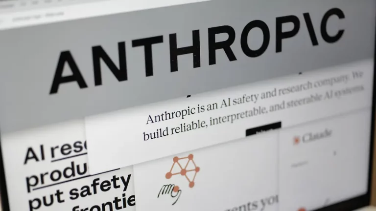 Sorge vor Sicherheitsrisiken: US Regierung gibt Blockade von Anthropics KI Modellen auf