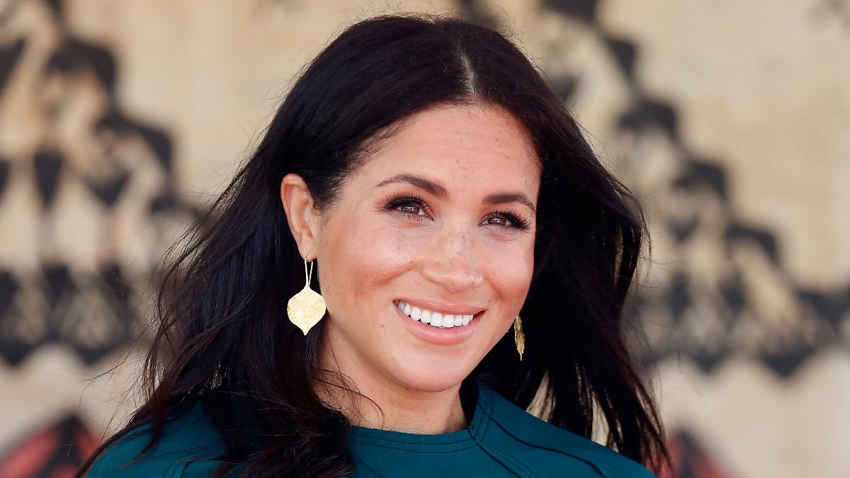 Mit Archie und Lilibet reist auch Meghan nach England